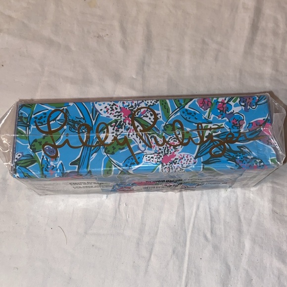 Nib Lilly Pulitzer golf balls set - Picture 4 of 5